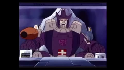 Galvatron Clip