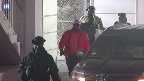 FTX Bankman-Fried ARRESTED