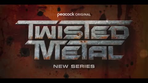 TWISTED METAL Teaser Trailer (2023)