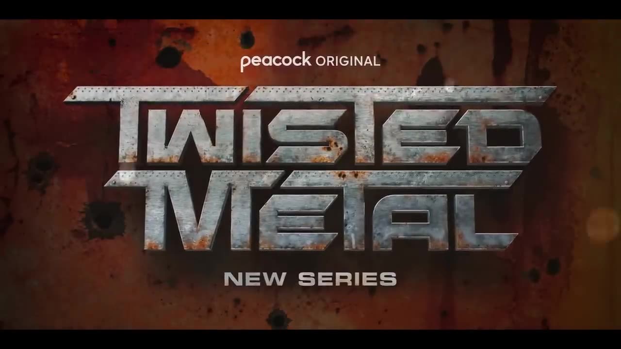 TWISTED METAL Teaser Trailer (2023)