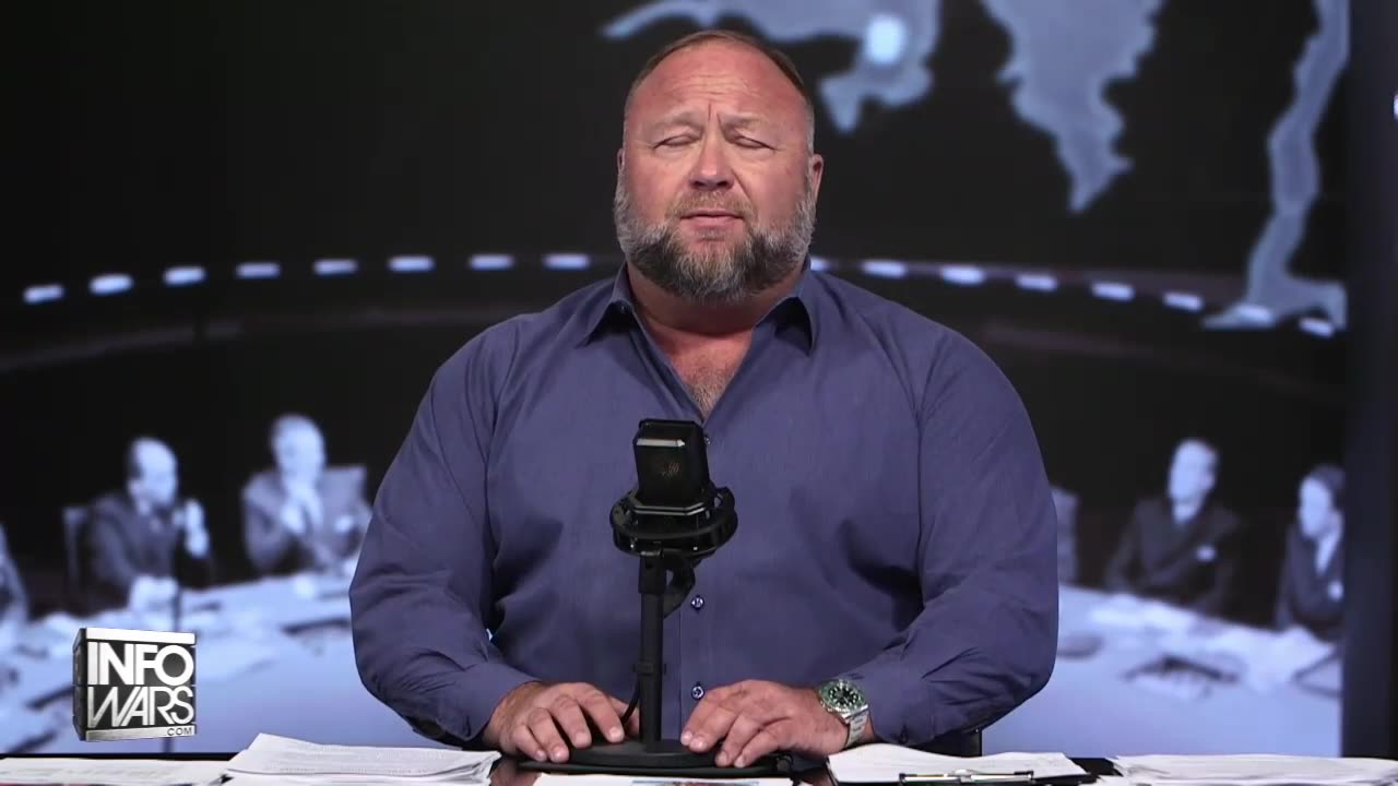 Russian 2nd Offensive To Start Before Anniversary: Called By Alex Jones