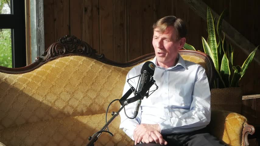 The Trueman Show #69 Ronald Bernard