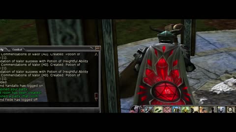 Dungeons and Dragons Online (DDO)- Beginner Series, Part 5 (Magic of Drannar)