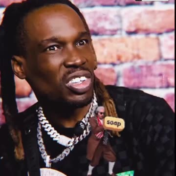 Rapper 607 Unc claims he sacrificed his son in order to be released from Prison