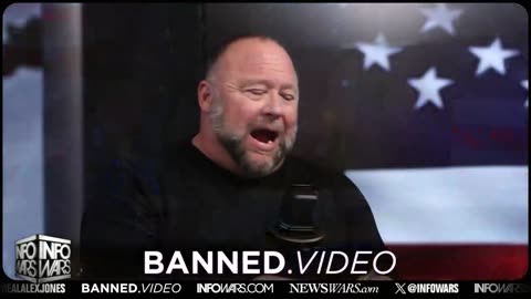 ALEX JONES... VS STEW PETERS ON NWO