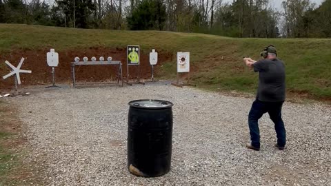 Range Day Nov’24 / 3