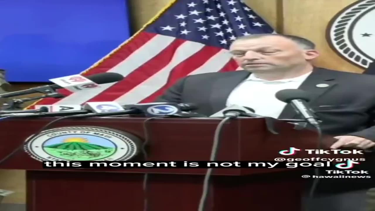 The Great Reset Lahaina Direct Energy Attack Restricting Media Access