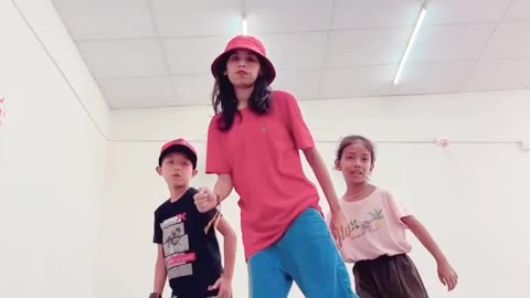 Dance class