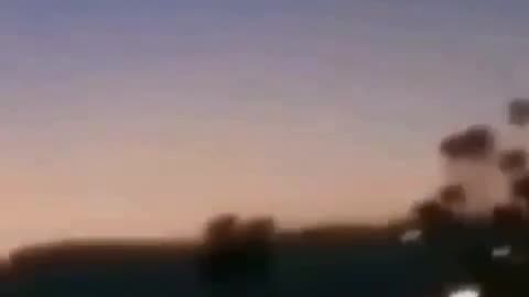 Casting UFO landing by demons!