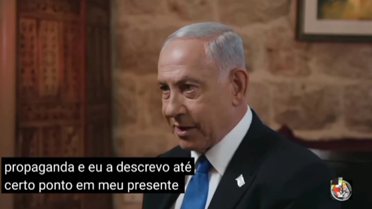 Israel tem o direito de existir? - Benjamin Netanyahu .