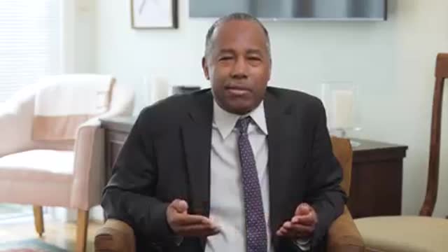 Ben Carson: Kids are being taught ideology at school