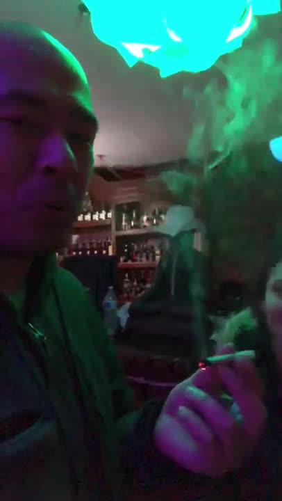 A bar in Tijuana where you can smoke weed in just like Amsterdam