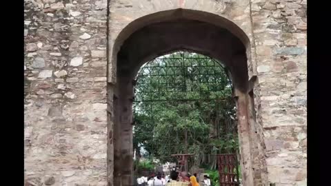 Most Haunted Bhangarh Fort see inside Complete Video