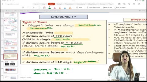 OBSTETRICS 3