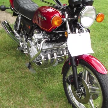 1979 Honda CBX