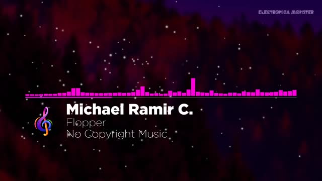 Flopper | Electronic Music | Free Background Music | No Copyright Music | Electronica Monster