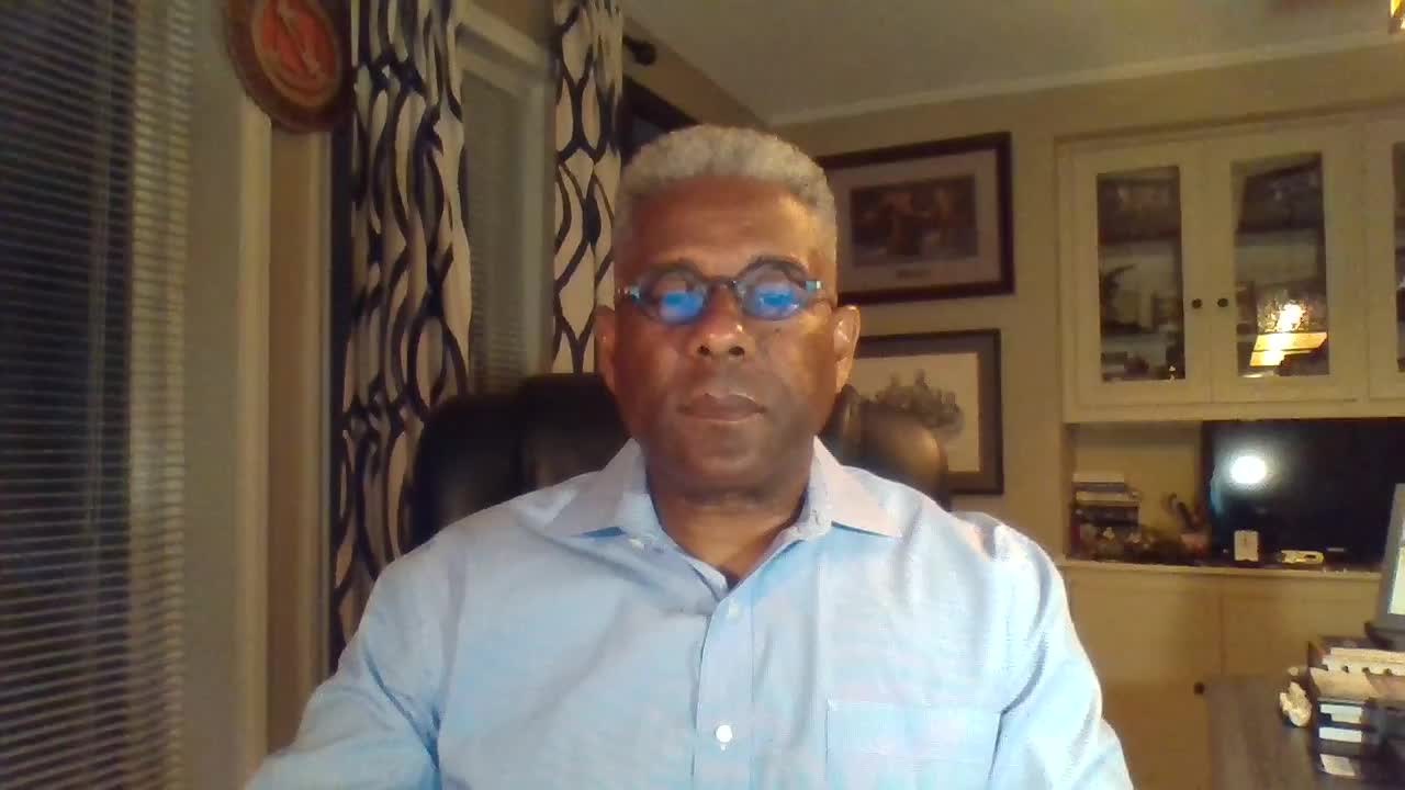 LTC Allen West : Facebook Live - 8.3.21