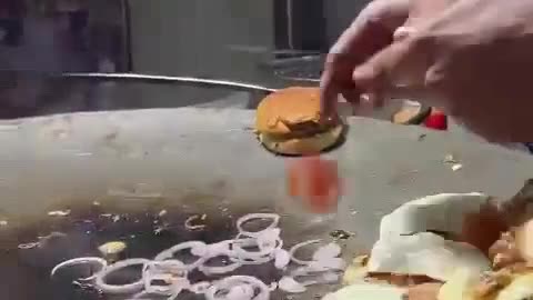 Mia Khalifa burger 🍔