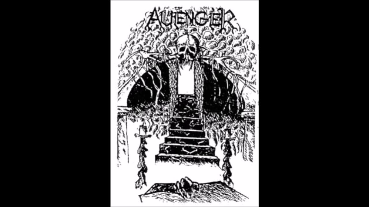 avenger - (1994) - Minster of Madness full demo