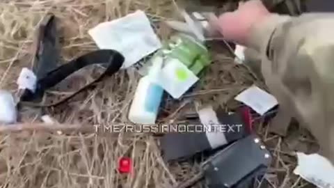 russians entered a minefield (18+)