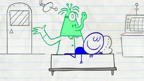 Pencilmate and The Ideal Island!