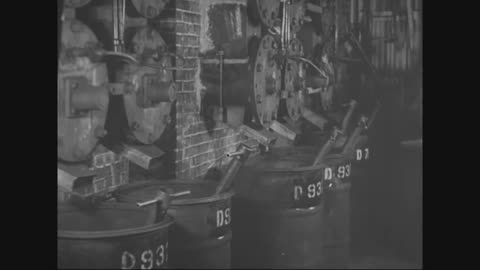 Manufacture of Gas Masks, 1918