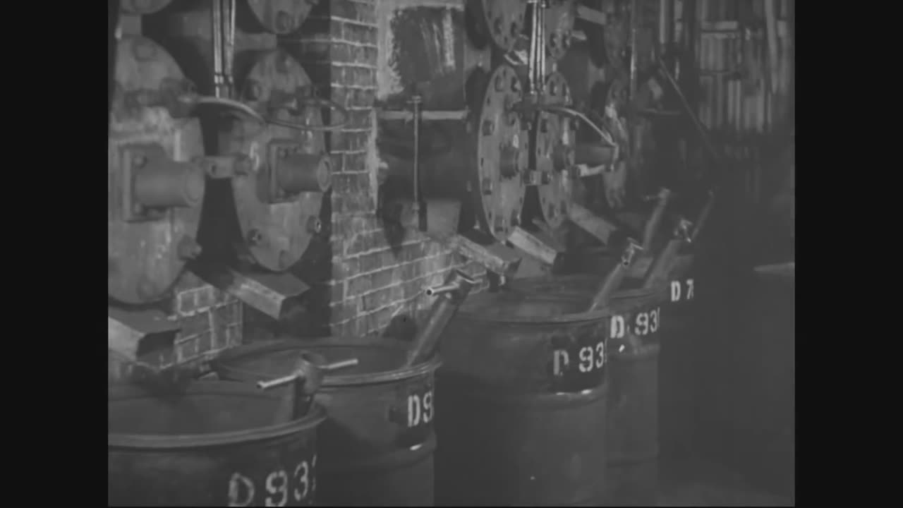 Manufacture of Gas Masks, 1918