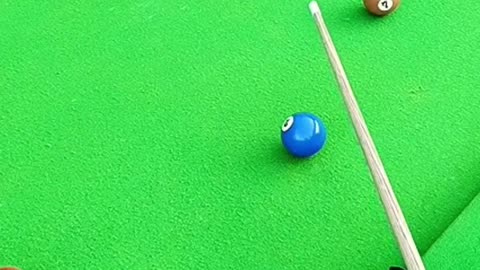 Snooker game