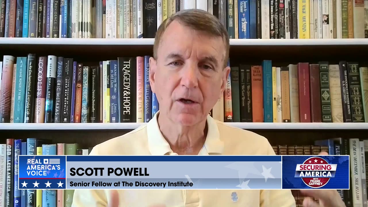 Securing America with Scott Powell | May 6, 2023