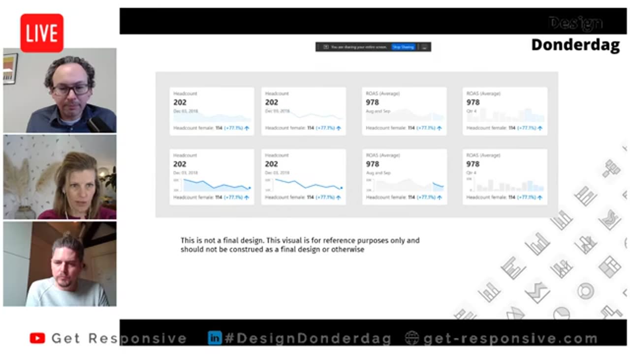 Power BI - GetResponse - Visualisatie Wat komt er aan in Power BI DD 27