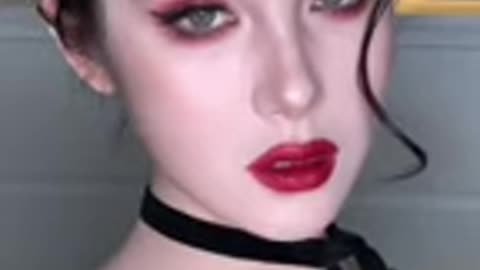 Gorgeous Makeup💄#short