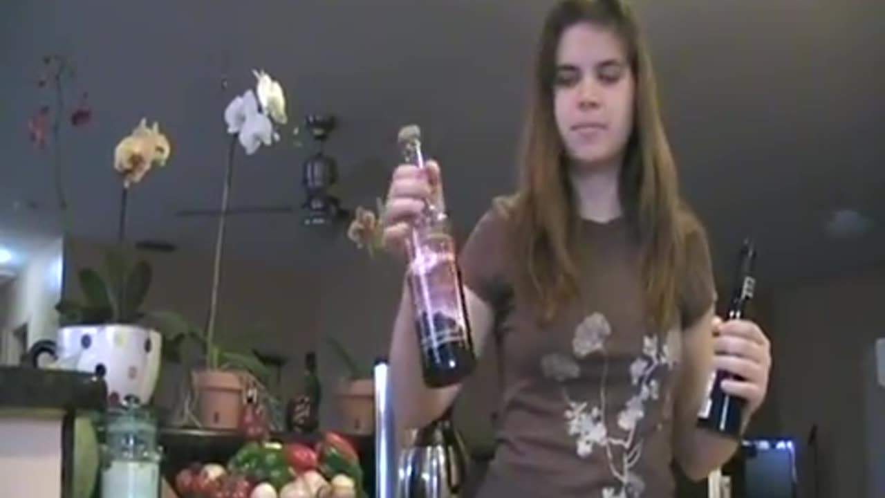 Alicia's Cooking Show Spanish Project