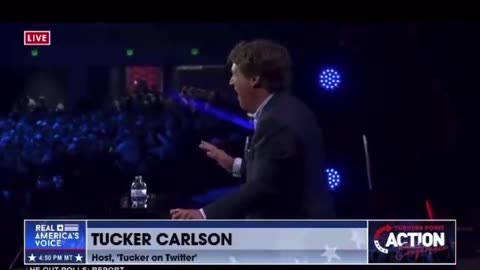 Tucker Carlson - Finding the 8 ball in the white house... 🤣😁