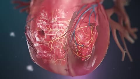human heart anatomy