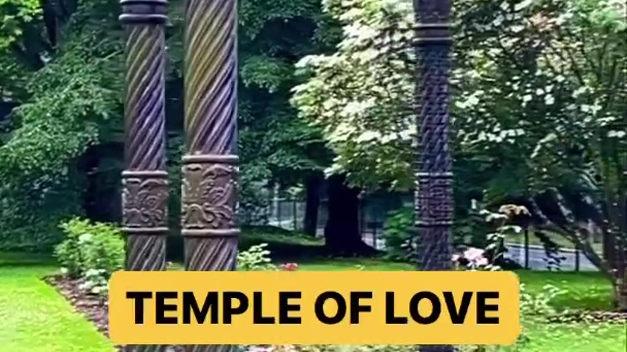 DANCING IN TEMPLE OF LOVE