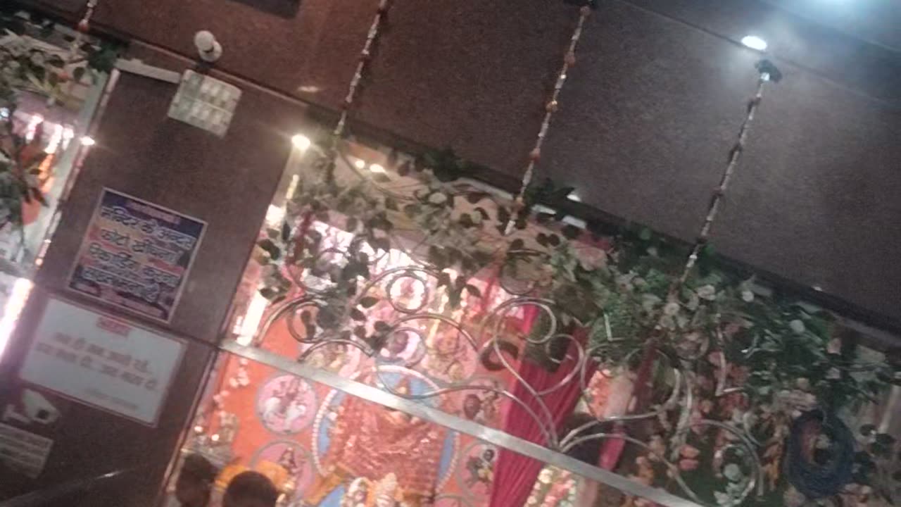 Nauratra me Mata Rani ki Jai ho Lehada Devi Mata ka Darshan Kiya