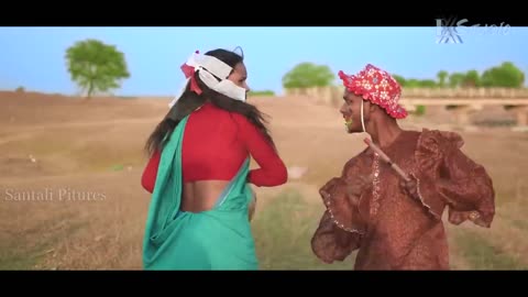 Juri Kora Duria(Full Video)New Santali Video 2023--LX Studio--Shib Soren & Anu--New santali video