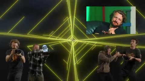 Visual artists effects Debunk UFO VISUAL EFFECTS