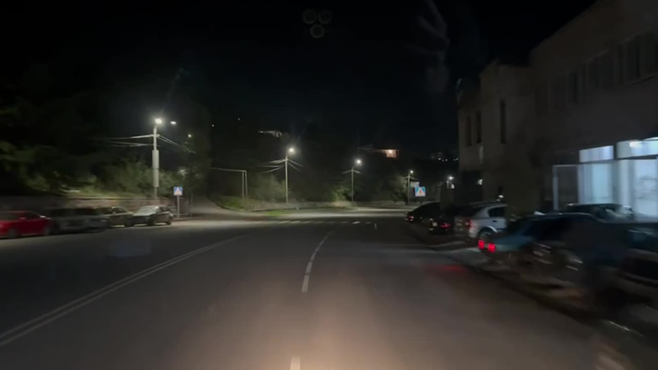 Drive in Ijevan