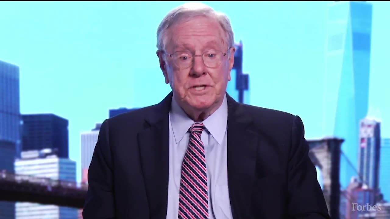 Is The U.S. Becoming A Police State__ Steve Forbes Warns Of 'Deeply Disturbing' Trends