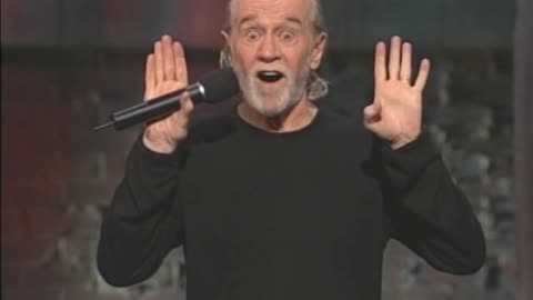 GEORGE CARLIN - You Are All Diseased