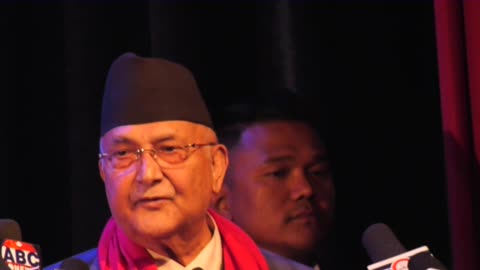 जनयुद्धको नाममा हिंसा _ kp oli