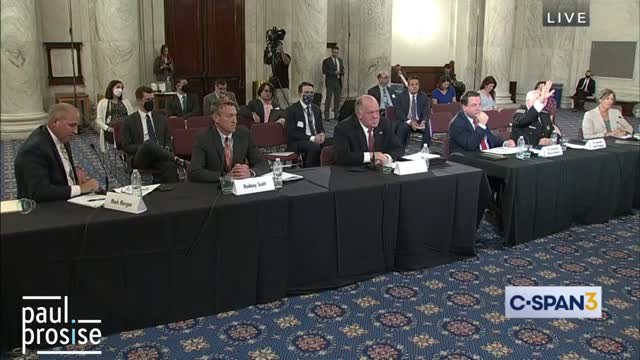 Sen. Rick Scott Calls for Sec Mayorkas' Resignation