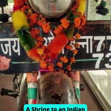 Top 10 Totally Unexpected Shrines Part 1