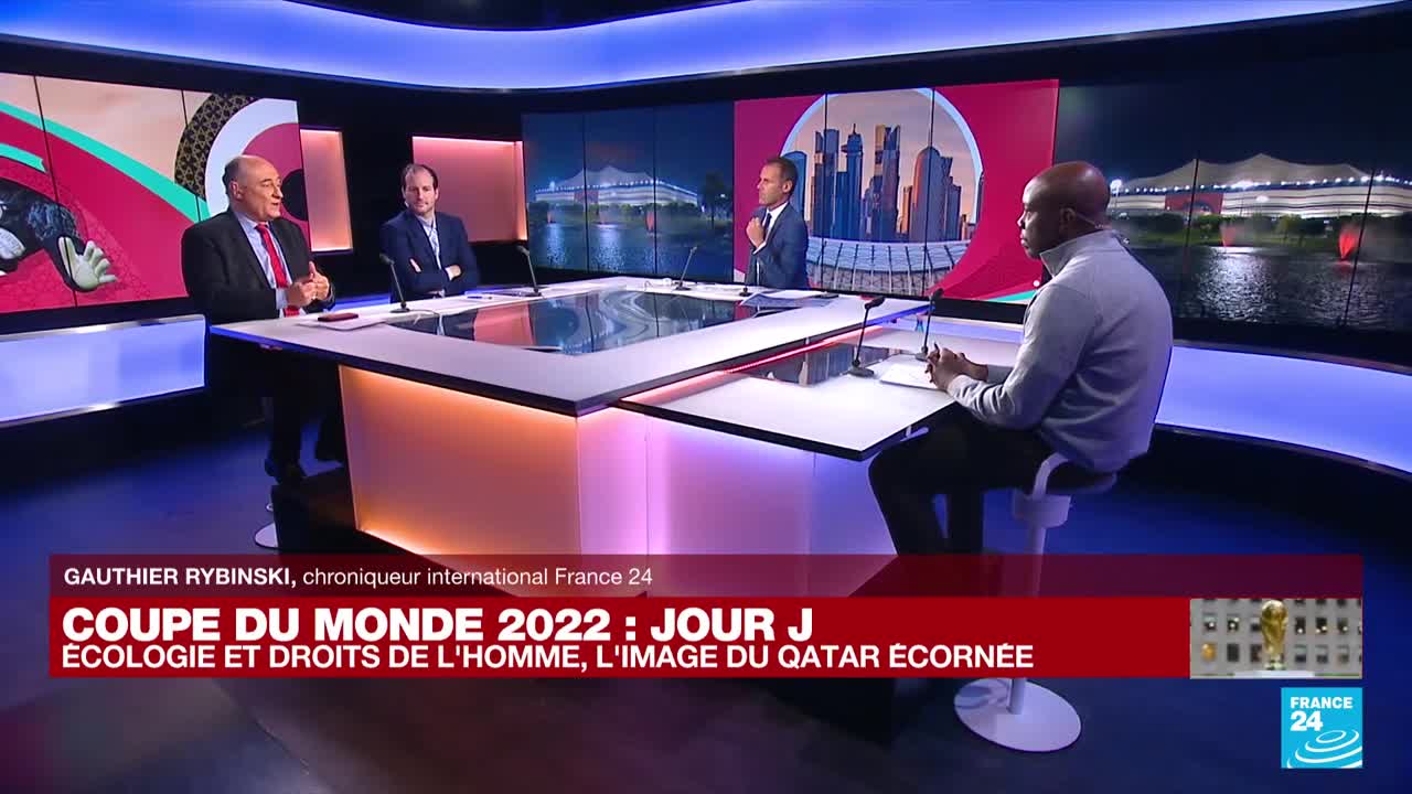 Coupe du monde 2022 au Qatar : "La kafala est l'un des fondements de la société qatarienne"