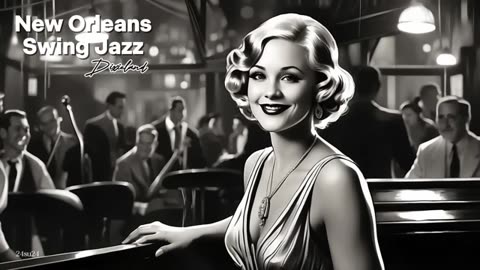 VK New Orleans Swing Jazz [Dixieland, Vintage, Big Band]