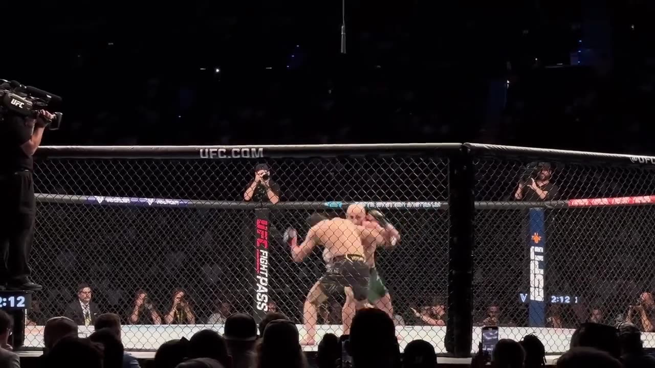 Alexander Volkanovski VS Islam Makhaev: Full Fight HD