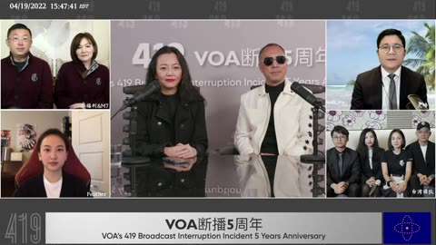 20220419 419五周年