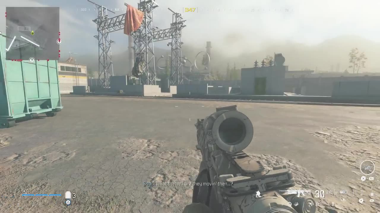 CALL OF DUTY MODERN WARFARE 3 PS5 Walkthrough Gameplay Part 1 - INTRO (COD 2023 Campaign)