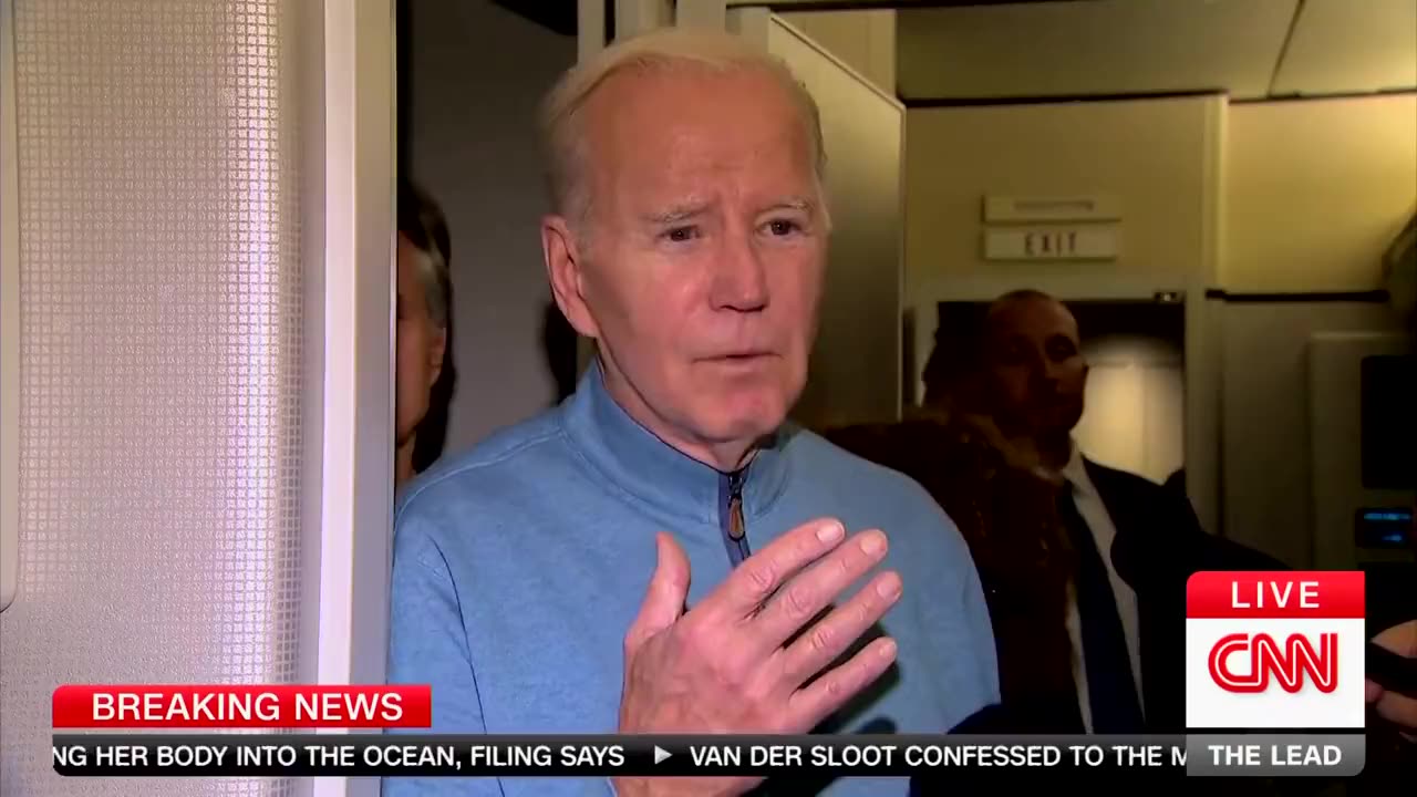 🇺🇸 Holy shlit Joe Biden